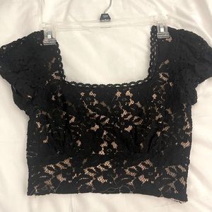 Lace top